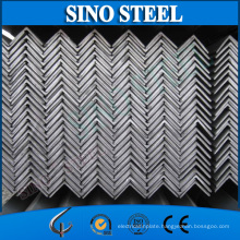 Carbon Equal& Unequal Shape Galvanized Steel Angle Bar